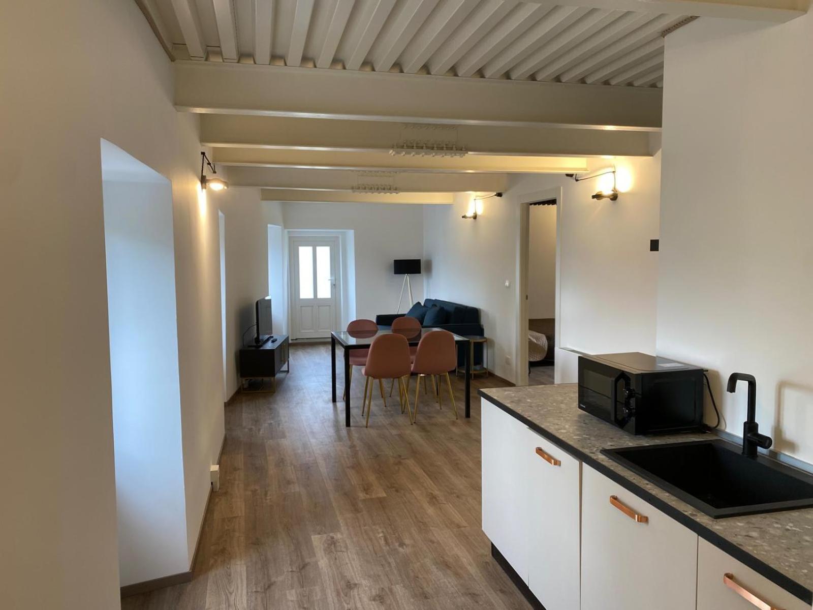 Al Fronte Mare Suites Apartments Múggia Esterno foto